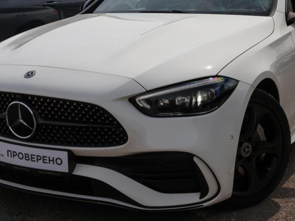 Mercedes-Benz C-Класс V (W206) с пробегом 2021 года, цена 4 500 000 рублей, 63567 км, универсал, Автокод Объявления