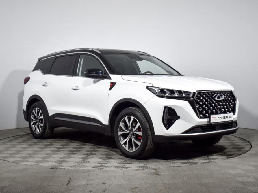 Chery Tiggo 7 Pro Max I Санкт-Петербург  - изображение 3