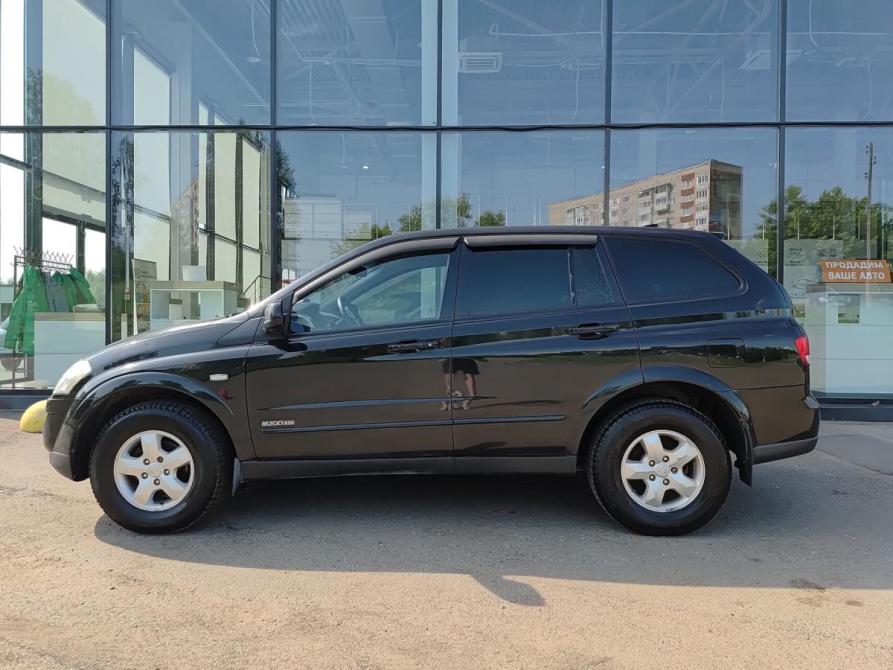 SsangYong Kyron I Рестайлинг Ижевск  - изображение 10