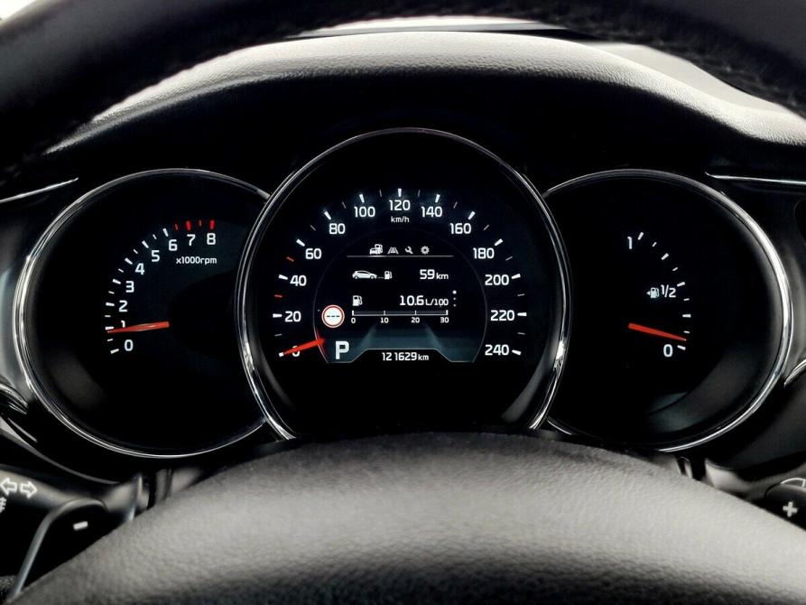 Kia Ceed II Рестайлинг Москва  - изображение 6