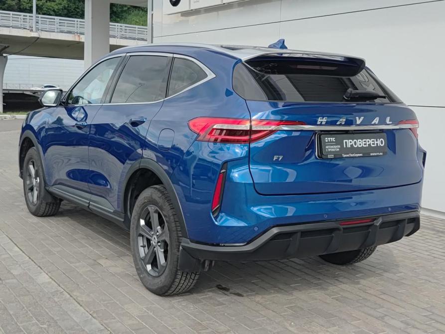 Haval F7 I Рестайлинг Казань  - изображение 8