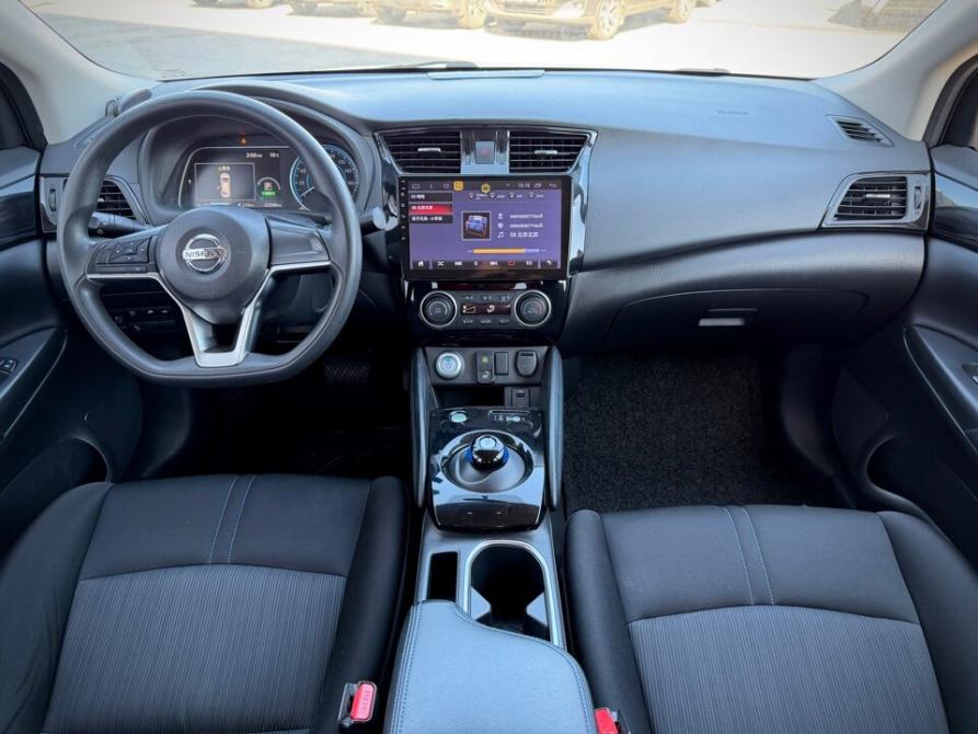 Nissan Sylphy Zero Emission Иркутск  - изображение 20