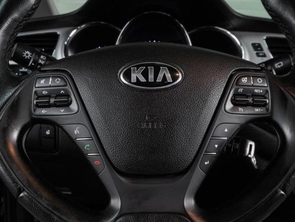Kia Ceed II с пробегом 2015 года, цена 1 198 000 рублей, 113704 км, универсал, Автокод Объявления