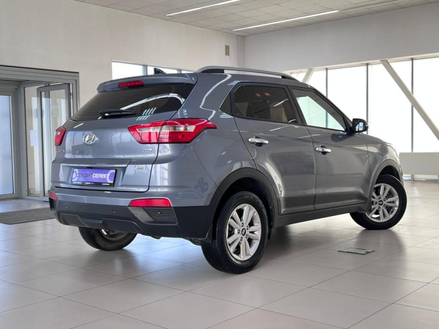 Hyundai Creta I Волгоград  - изображение 2