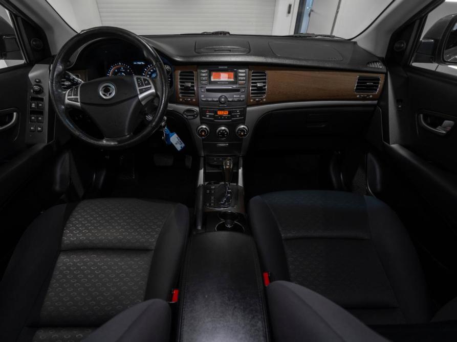 SsangYong Actyon II Москва  - изображение 8