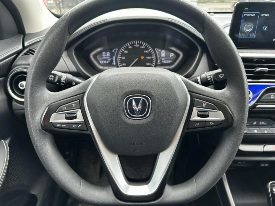 Changan Alsvin Мурманск  - изображение 13