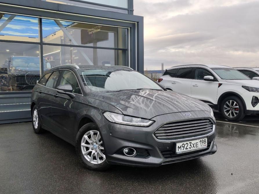 Ford Mondeo V Санкт-Петербург  - изображение 3