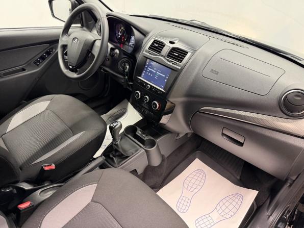 Lada (ВАЗ) Granta I Рестайлинг с пробегом 2025 года, цена 978 000 рублей, 14185 км, лифтбек, Автокод Объявления