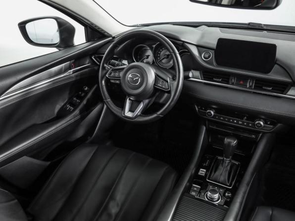 Mazda 6 III (GJ) Рестайлинг 2 с пробегом 2019 года, цена 2 499 000 рублей, 68999 км, седан, Автокод Объявления
