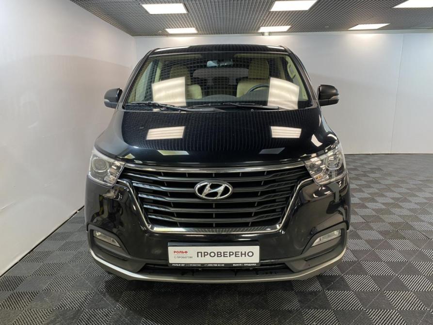 Hyundai H-1 II Рестайлинг 2 Москва  - изображение 2