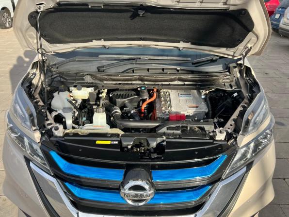 Nissan Serena V (C27) Рестайлинг с пробегом 2019 года, цена 2 440 000 рублей, 97411 км, минивэн, Автокод Объявления