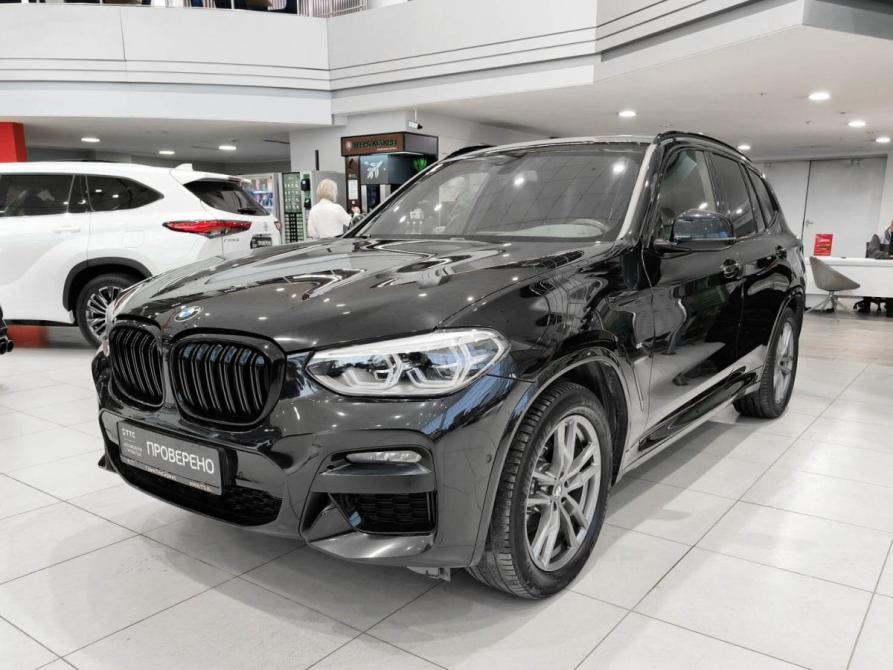 BMW X3 III (G01) Казань  - изображение 1