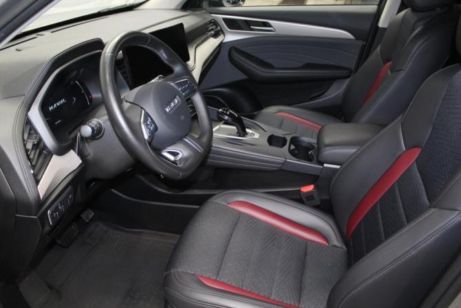 Haval F7 I Рестайлинг с пробегом 2023 года, цена 1 849 000 рублей, 57924 км, внедорожник, Автокод Объявления