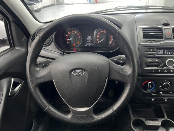 Lada (ВАЗ) Granta I Рестайлинг с пробегом 2025 года, цена 880 000 рублей, 34156 км, седан, Автокод Объявления