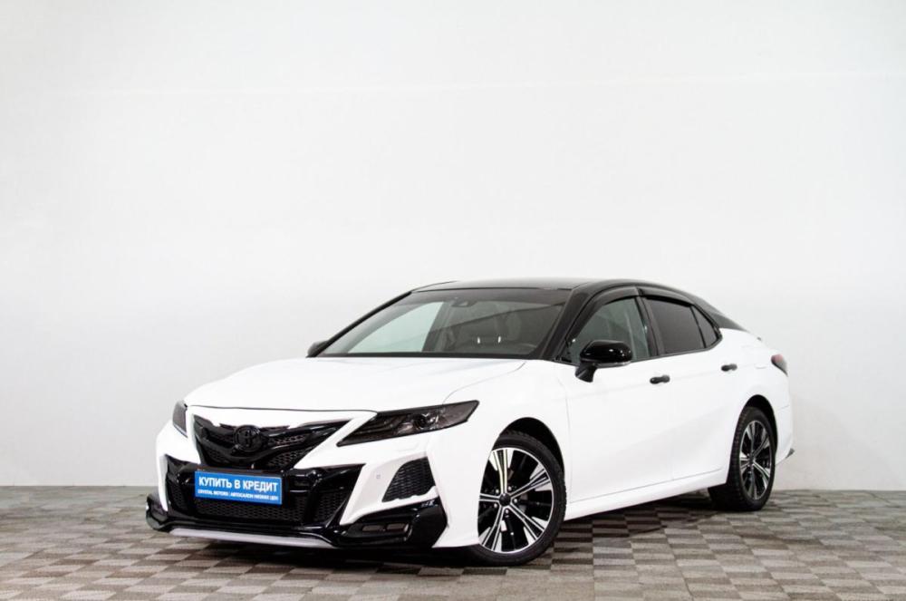 Toyota Camry VIII (XV70) Сургут  - изображение 4