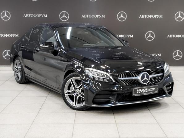 Mercedes-Benz C-Класс IV (W205) Рестайлинг с пробегом 2019 года, цена 2 600 000 рублей, 127233 км, седан, Автокод Объявления