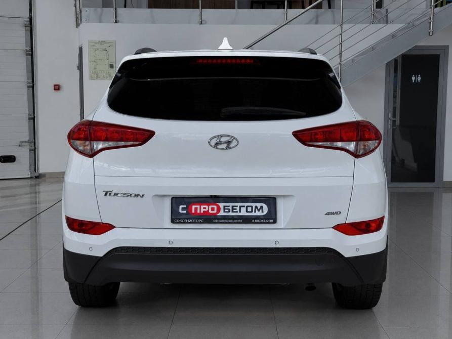 Hyundai Tucson III Ростов-на-Дону  - изображение 8
