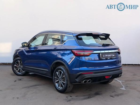 Geely Coolray I с пробегом 2022 года, цена 1 570 000 рублей, 107425 км, внедорожник, Автокод Объявления