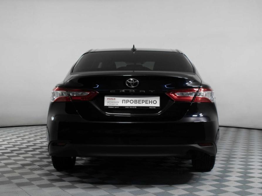 Toyota Camry VIII (XV70) Москва  - изображение 6