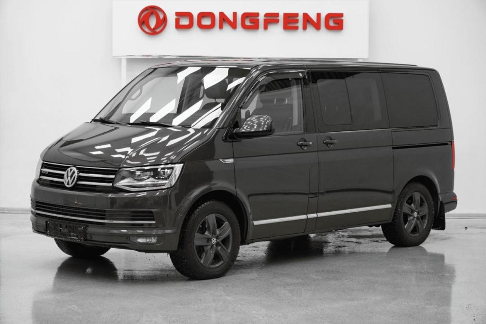 Volkswagen Multivan T6 Москва  - изображение 3