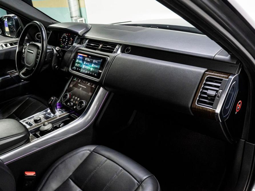 Land Rover Range Rover Sport II Рестайлинг Тюмень  - изображение 18