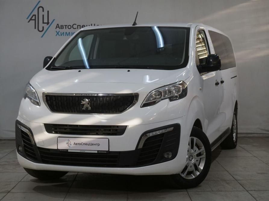 Peugeot Traveller I Химки  - изображение 1