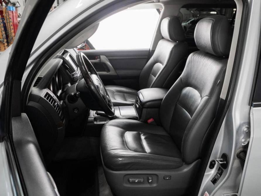 Toyota Land Cruiser 200 Series Тюмень  - изображение 11