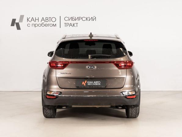 Kia Sportage IV Рестайлинг с пробегом 2020 года, цена 2 442 200 рублей, 71000 км, внедорожник, Автокод Объявления