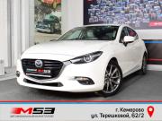 Mazda Axela III Рестайлинг Кемерово  - изображение 22