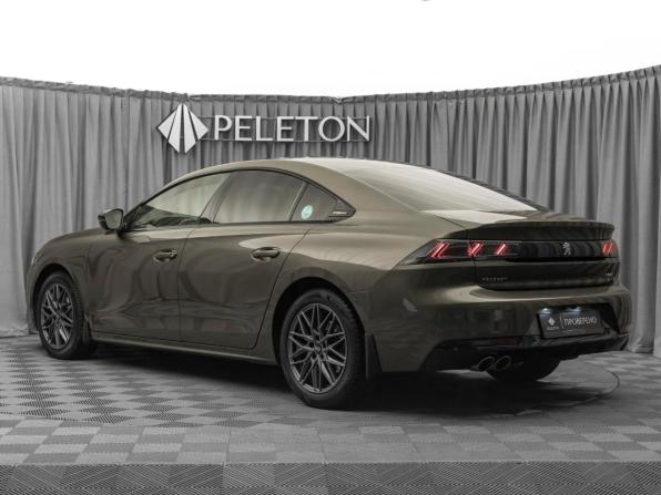Peugeot 508 II с пробегом 2020 года, цена 2 690 000 рублей, 100682 км, хэтчбек, Автокод Объявления