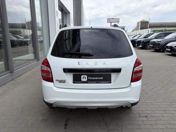 Lada (ВАЗ) Granta I Рестайлинг с пробегом 2021 года, цена 615 000 рублей, 146548 км, универсал, Автокод Объявления
