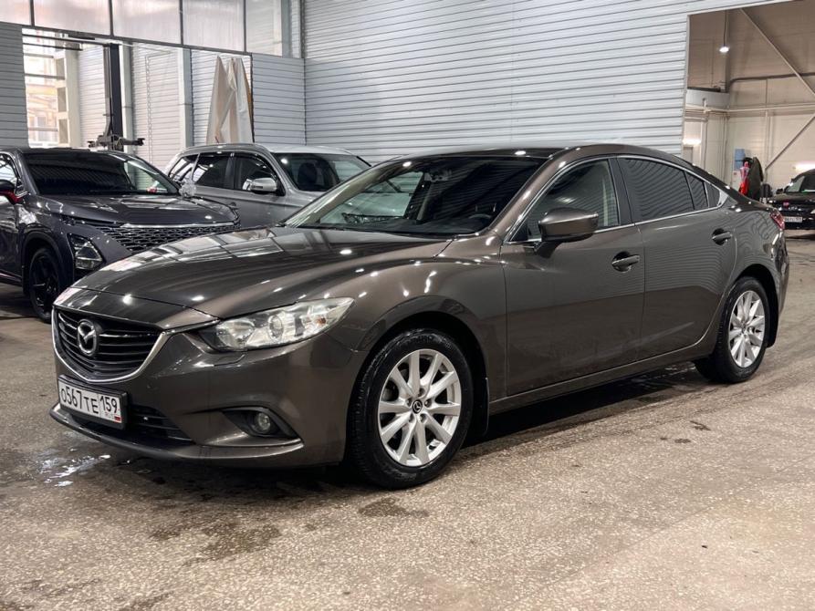 Mazda 6 III (GJ) Рестайлинг Пермь  - изображение 1