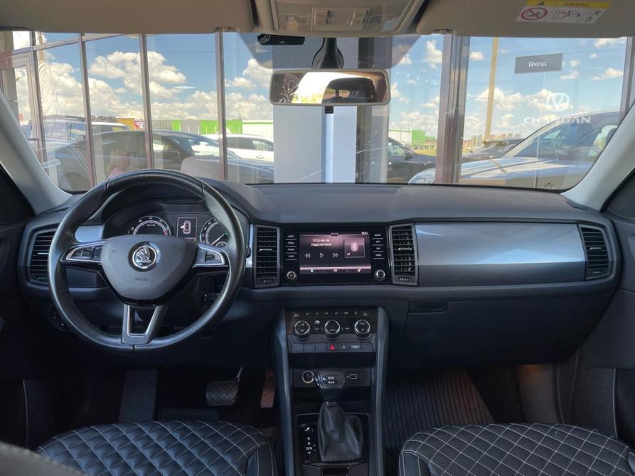 Skoda Kodiaq I Краснодар  - изображение 9