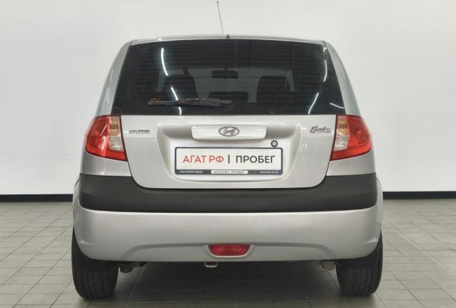 Hyundai Getz I Рестайлинг с пробегом 2010 года, цена 489 000 рублей, 249497 км, хэтчбек, Автокод Объявления