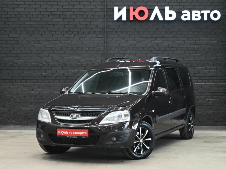Lada (ВАЗ) Largus I Екатеринбург  - изображение 1