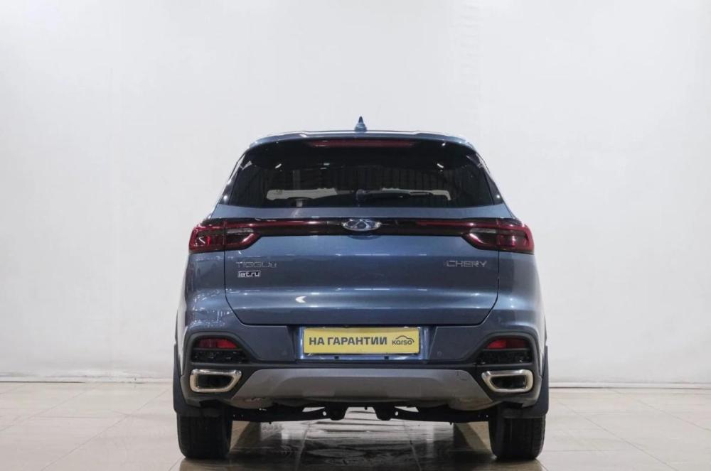 Chery Tiggo 8 I Новокузнецк  - изображение 6