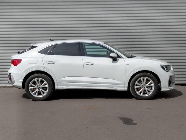 Audi Q3 Sportback II (F3) с пробегом 2021 года, цена 4 190 000 рублей, 67333 км, внедорожник, Автокод Объявления