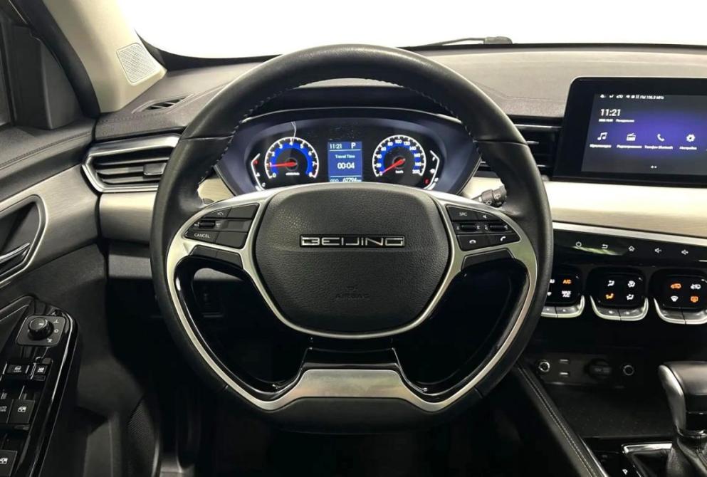 BAIC X35 Нижний Новгород  - изображение 18