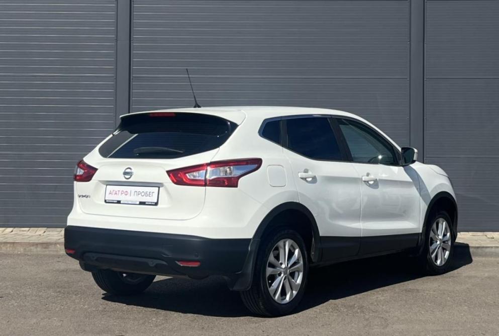 Nissan Qashqai II Красноярск  - изображение 5