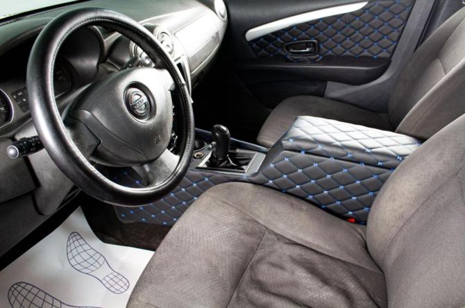 Nissan Almera III (G15) с пробегом 2013 года, цена 499 000 рублей, 325000 км, седан, Автокод Объявления