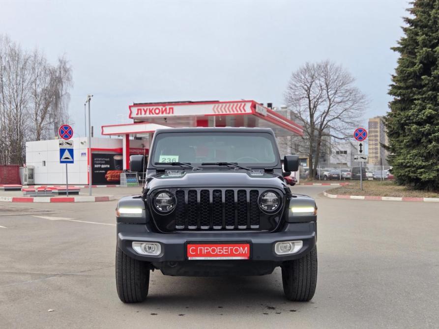 Jeep Wrangler IV (JL) Санкт-Петербург  - изображение 2