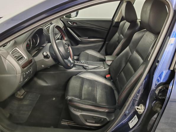 Mazda 6 III (GJ) с пробегом 2013 года, цена 1 699 000 рублей, 114704 км, седан, Автокод Объявления