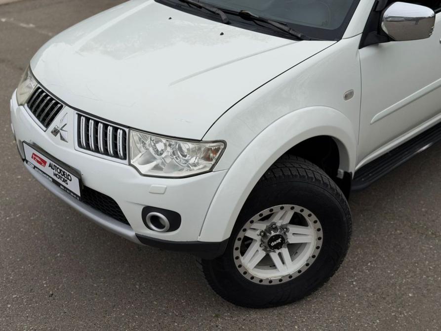 Mitsubishi Pajero Sport II Астрахань  - изображение 13