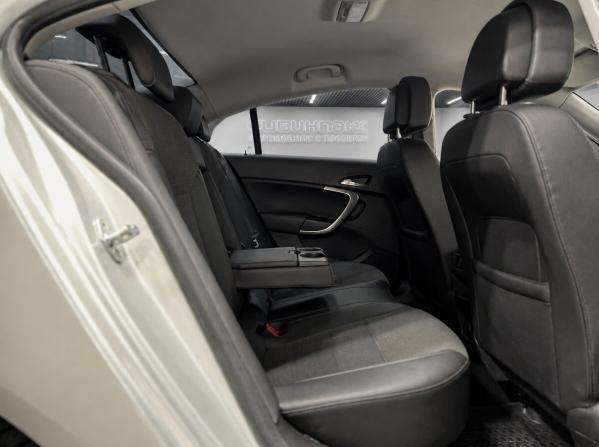 Opel Insignia I с пробегом 2011 года, цена 790 500 рублей, 167771 км, седан, Автокод Объявления