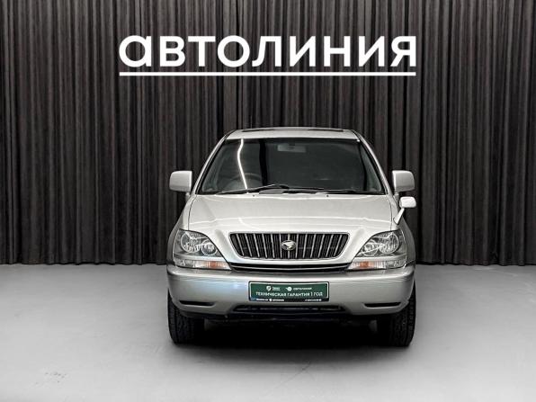 Toyota Harrier I (XU10) Рестайлинг с пробегом 2000 года, цена 799 000 рублей, 264000 км, внедорожник, Автокод Объявления
