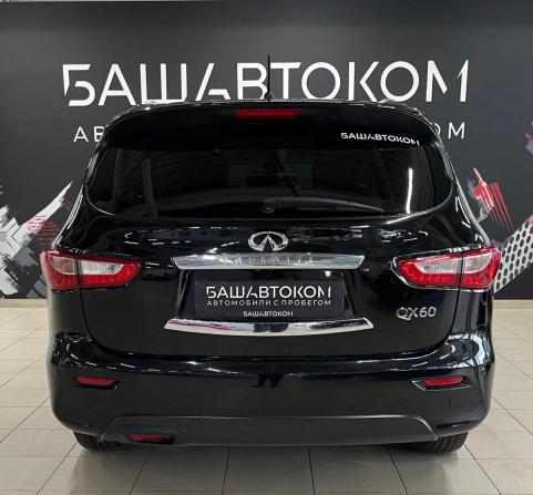 Infiniti QX60 I с пробегом 2014 года, цена 1 650 000 рублей, 261097 км, внедорожник, Автокод Объявления