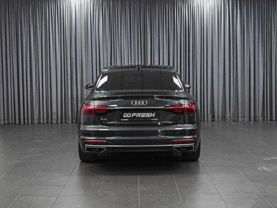 Audi A4 V (B9) Рестайлинг Ставрополь  - изображение 4