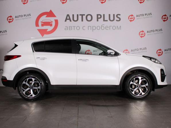 Kia Sportage IV Рестайлинг с пробегом 2021 года, цена 2 449 000 рублей, 77575 км, внедорожник, Автокод Объявления
