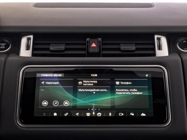 Land Rover Range Rover Sport II Рестайлинг с пробегом 2019 года, цена 5 660 000 рублей, 88154 км, внедорожник, Автокод Объявления