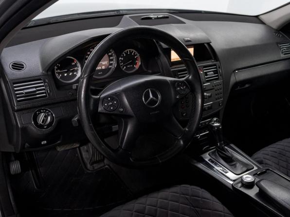 Mercedes-Benz C-Класс III (W204) с пробегом 2010 года, цена 1 129 000 рублей, 210997 км, седан, Автокод Объявления